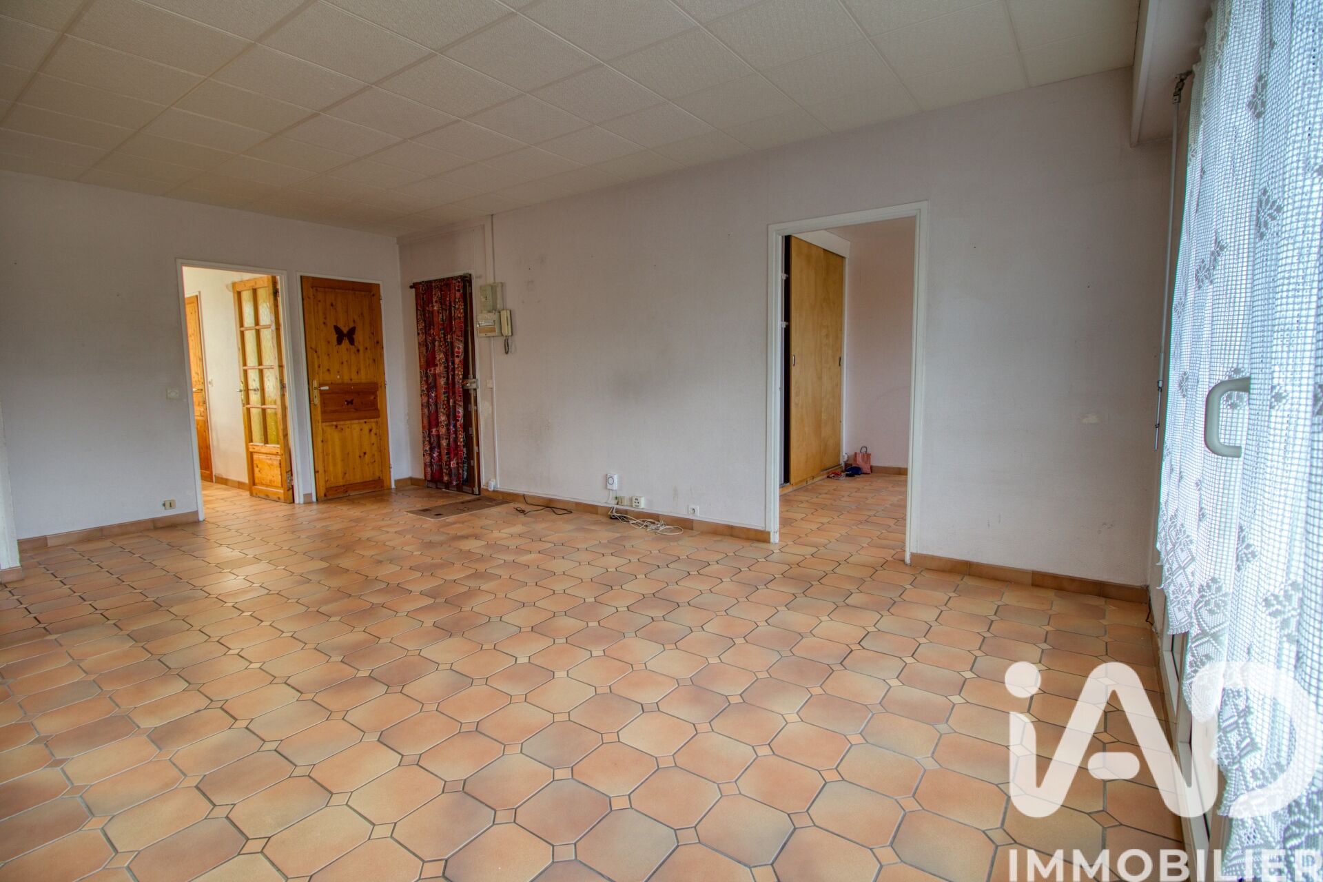 Appartement à vendre, 4 pièces, 73 m², Aubergenville