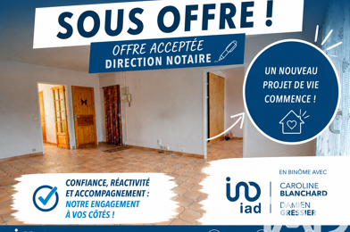Appartement 4 pièces 120000 €