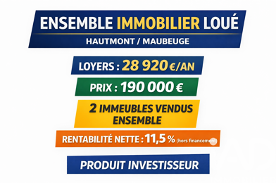 Immeuble  100000 €