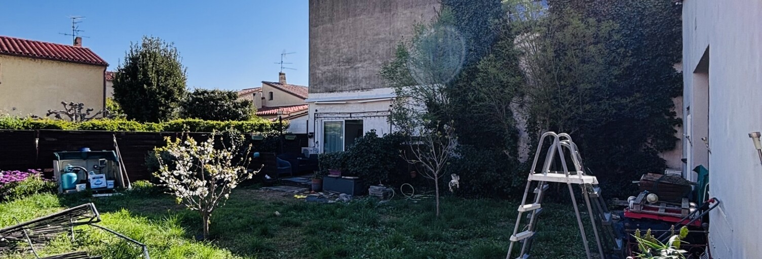 Maison 6 Pièces 160 m² à vendre à Pollestres (66450)