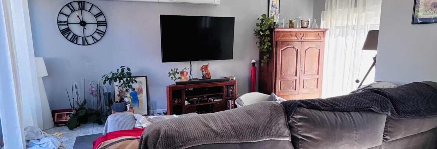 Maison 6 Pièces 160 m² à vendre à Pollestres (66450)