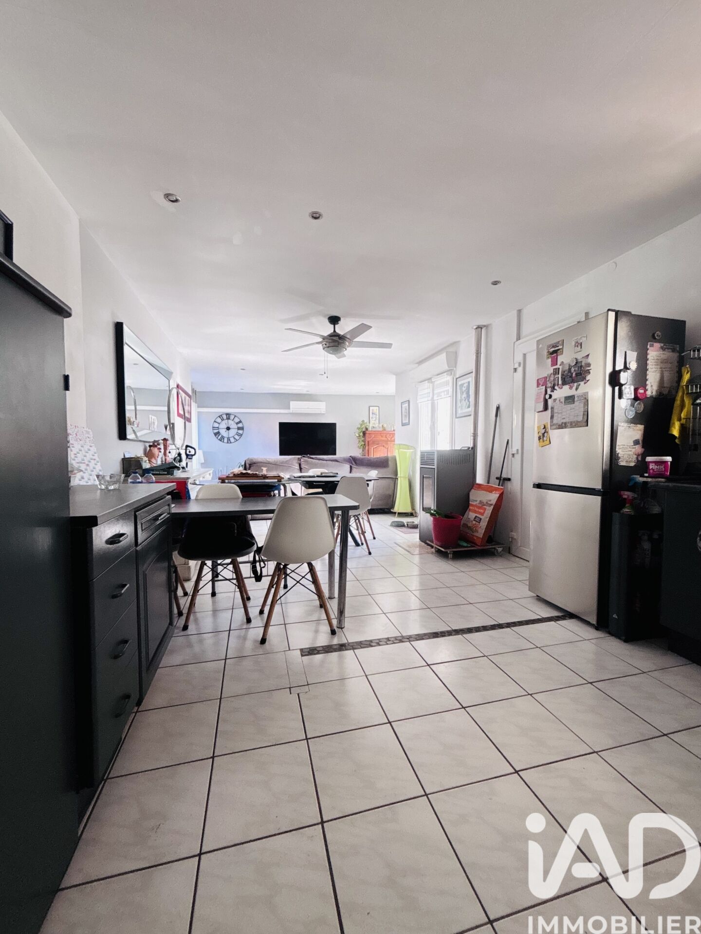 Agence immobilière de I@D FRANCE