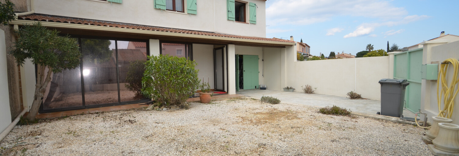 Maison 5 Pièces 90 m² à vendre à La Londe-les-Maures (83250)