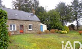 Maison 3 Pièces 36 m² à vendre à Bourbriac (22390)