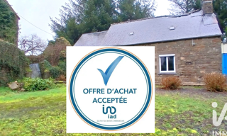Maison 3 Pièces 36 m² à vendre à Bourbriac (22390)