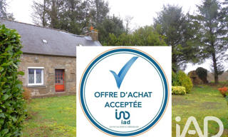 Maison 3 Pièces 36 m² à vendre à Bourbriac (22390)