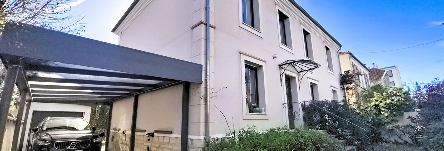 Maison 7 Pièces 250 m² à vendre à Saint-Maur-des-Fossés (94210)