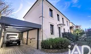 Maison 7 Pièces 250 m² à vendre à Saint-Maur-des-Fossés (94210)