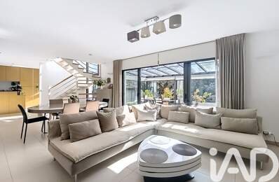 Vente Maison traditionnelle 7 pièces — photo du bien