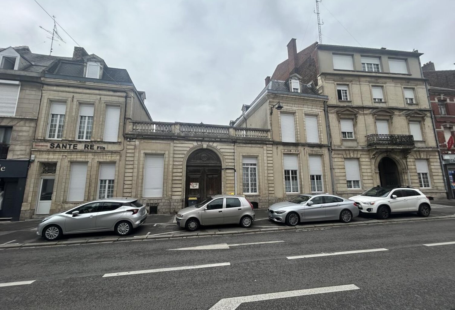 Place de parking à louer en CENTRE-VILLE DE CAMBRAI — photo 1