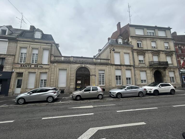 Place de parking à louer en CENTRE-VILLE DE CAMBRAI — photo 1