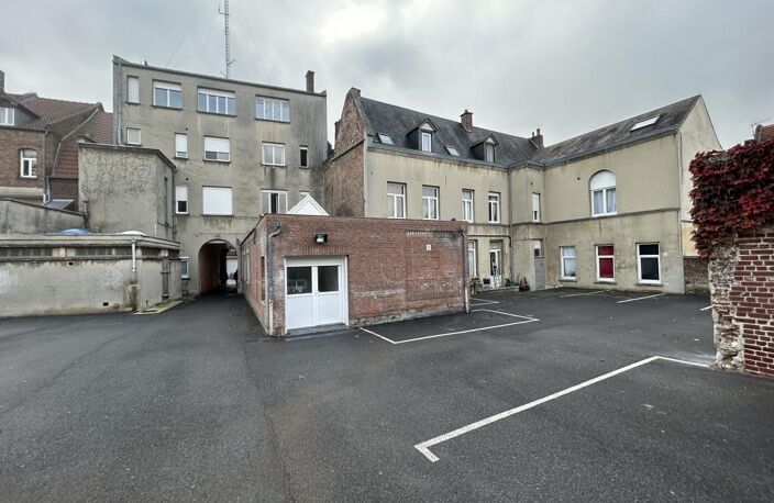 Place de parking à louer en CENTRE-VILLE DE CAMBRAI — photo 3