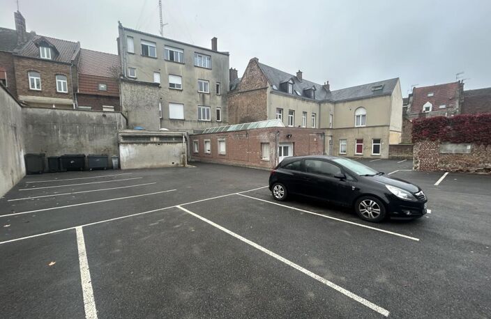 Place de parking à louer en CENTRE-VILLE DE CAMBRAI — photo 4