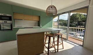 Appartement 2 Pièces 46 m² à louer à Hyères (83400)