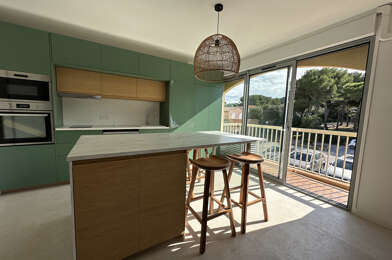 Appartement 2 pièces 1000 €