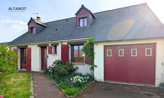 Maison 6 Pièces 130 m² à vendre à Joué-lès-Tours (37300)