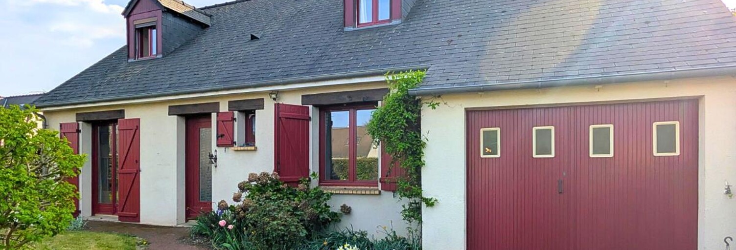 Maison 6 Pièces 130 m² à vendre à Joué-lès-Tours (37300)