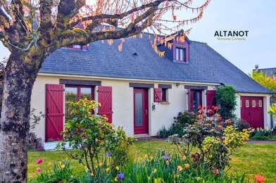 Maison 6 pièces 299252 €