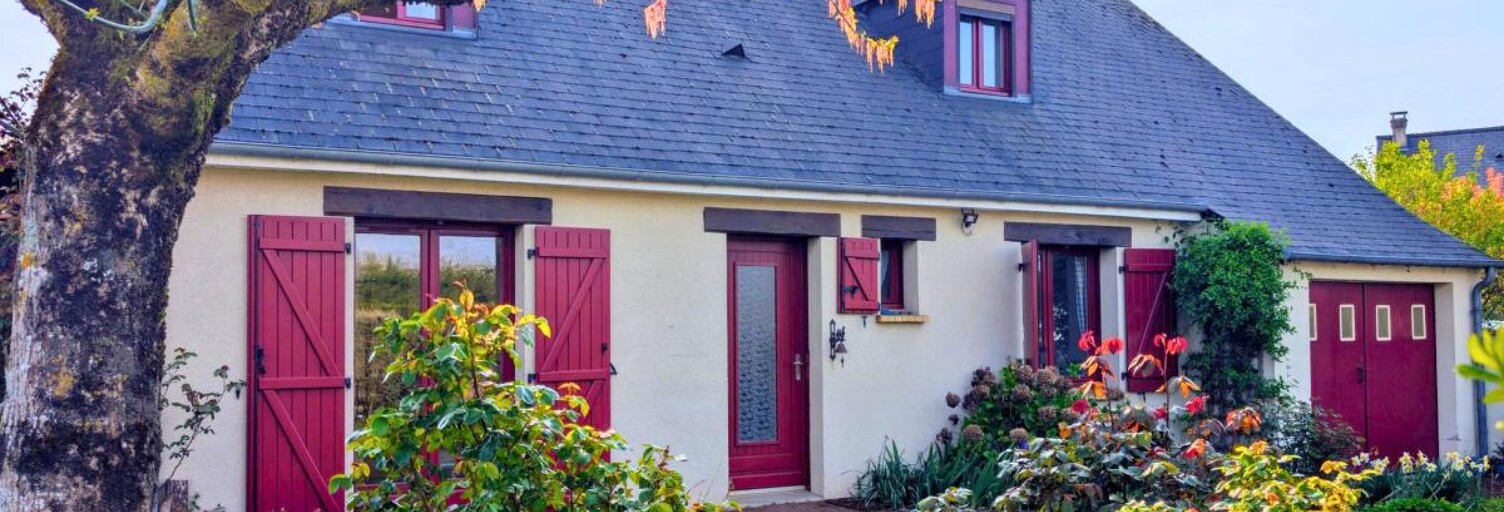 Maison 6 Pièces 130 m² à vendre à Joué-lès-Tours (37300)
