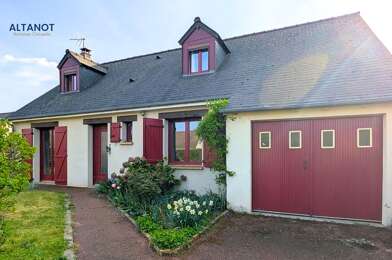 Maison 6 pièces 299252 €