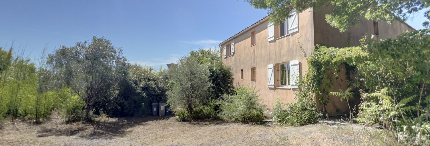 Maison 4 Pièces 119 m² à vendre à Lecques (30250)