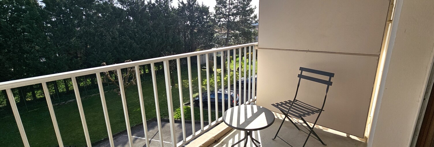 Appartement 2 Pièces 48 m² à vendre à Saint-Dizier (52100)