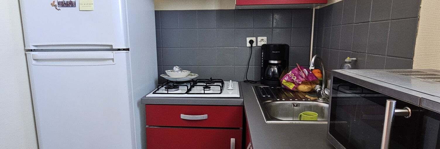 Appartement 2 Pièces 48 m² à vendre à Saint-Dizier (52100)