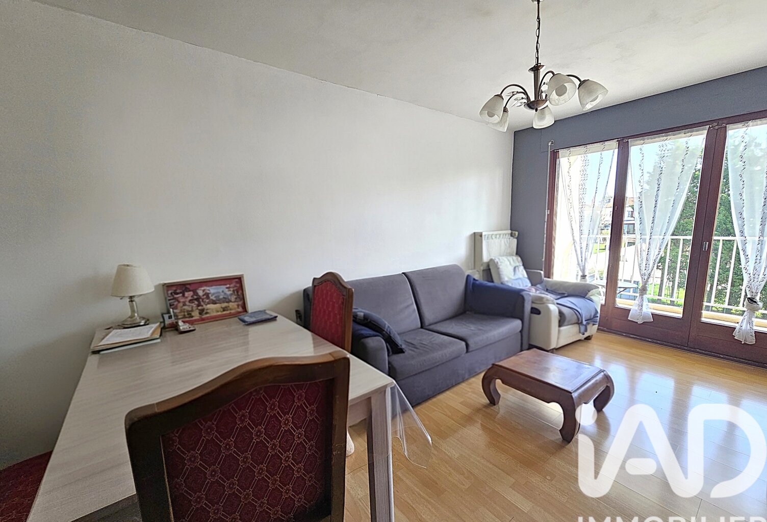 Vente Appartement 2 pièces — photo 1