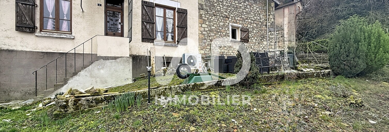 Maison 5 Pièces 143 m² à vendre à Clermont-en-Argonne (55120)