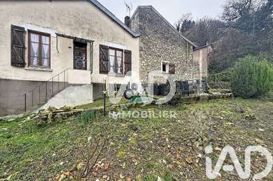 Maison 5 pièces 138000 €
