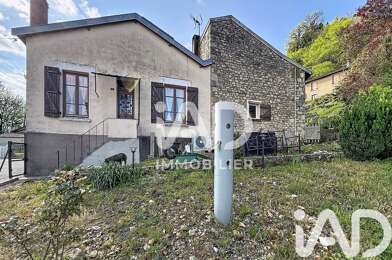 Maison 5 pièces 138000 €