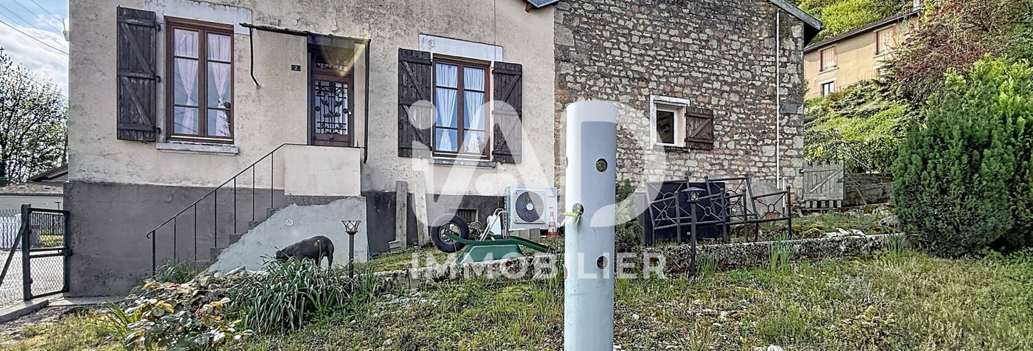 Maison 5 Pièces 143 m² à vendre à Clermont-en-Argonne (55120)