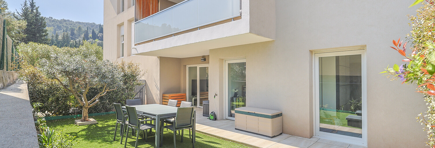 Appartement 3 Pièces 55 m² à vendre à Solliès-Pont (83210)