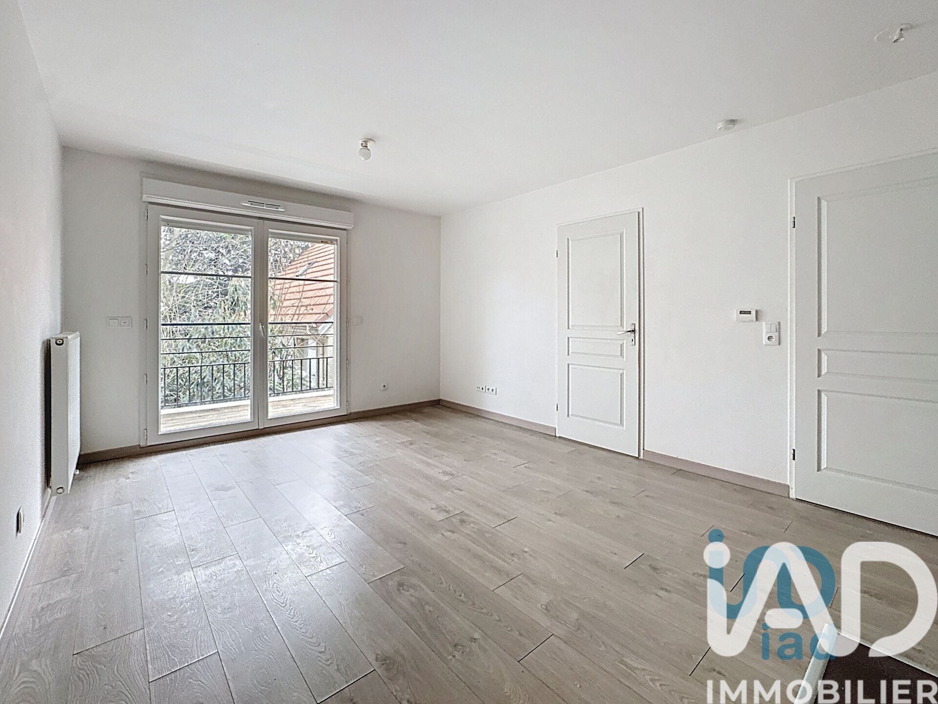 Villiers-sur-Marne - 42m² - 2p. - 1ch.