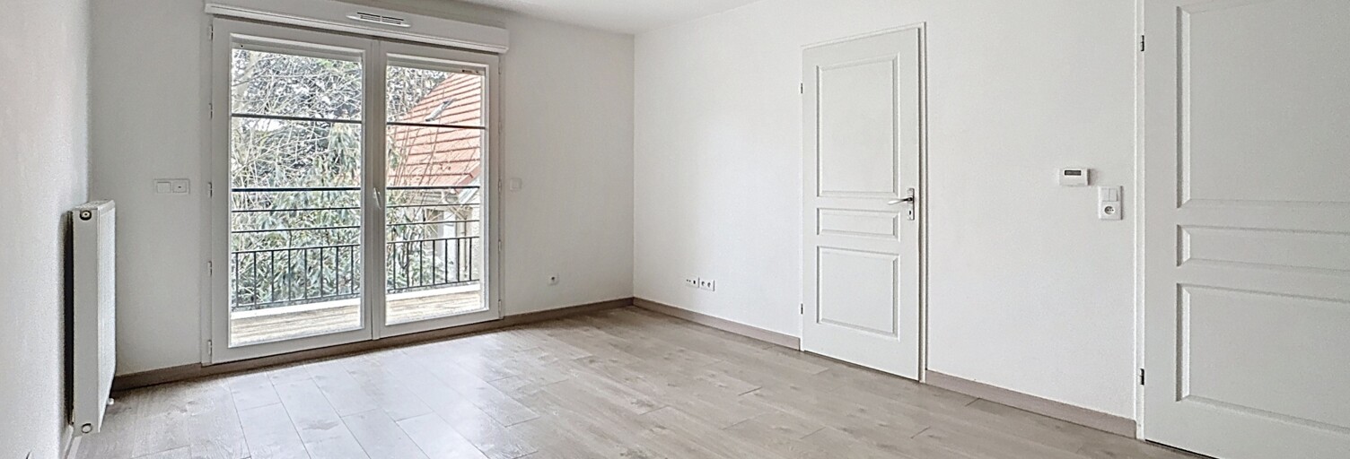 Appartement 2 Pièces 42 m² à vendre à Villiers-sur-Marne (94350)