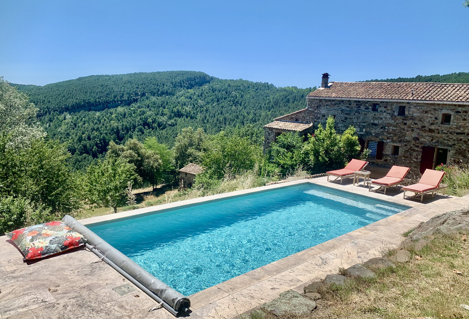Mas avec une vue magnifique — photo 1