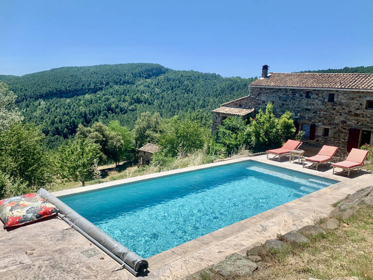 Mas avec une vue magnifique — photo 1