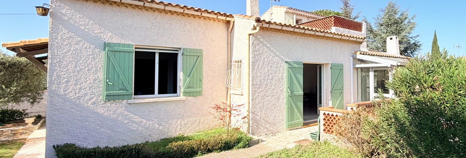 Maison 6 Pièces 143 m² à vendre à Mallemort (13370)