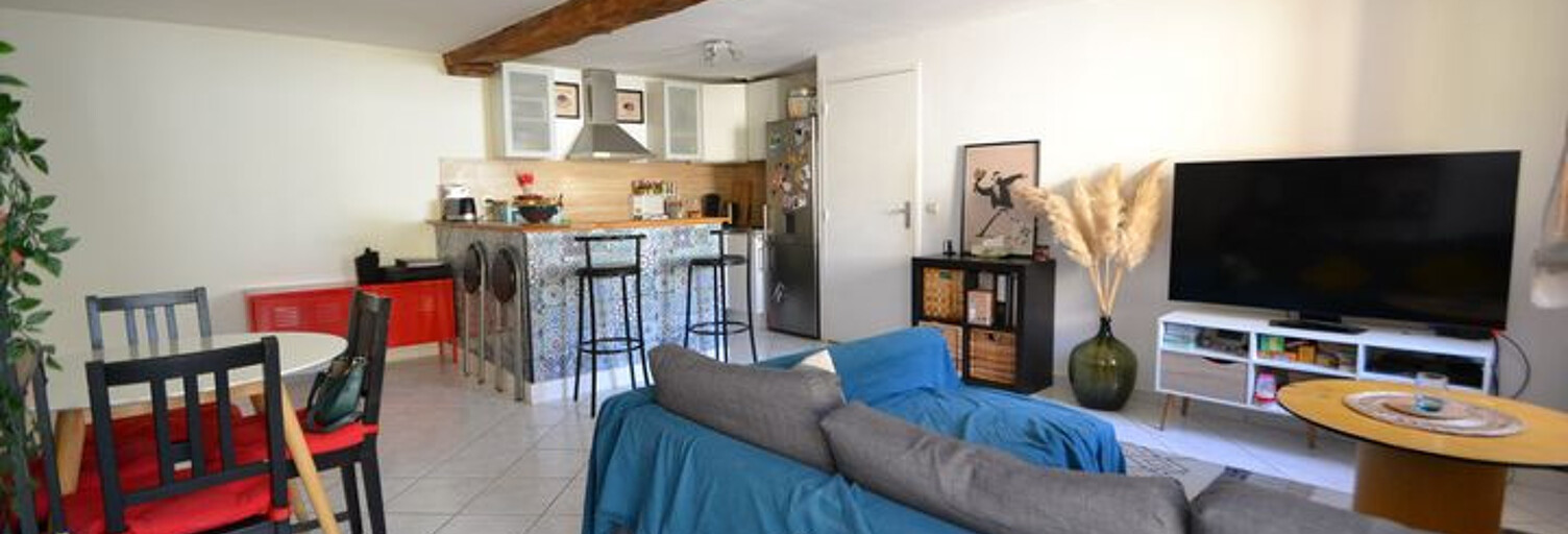 Appartement 2 Pièces 51 m² à vendre à Louvres (95380)