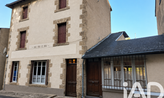 Maison 7 Pièces 119 m² à vendre à Saint-Nectaire (63710)