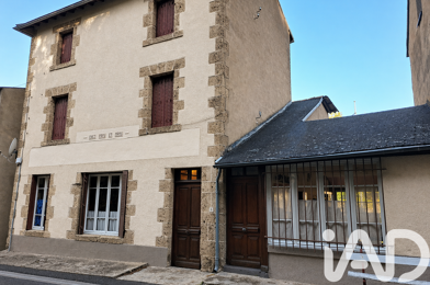 Maison 7 pièces 158000 €