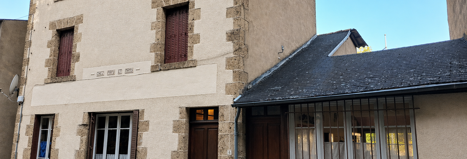 Maison 7 Pièces 119 m² à vendre à Saint-Nectaire (63710)