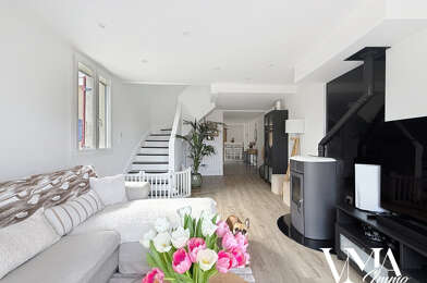 Maison 4 pièces 209000 €