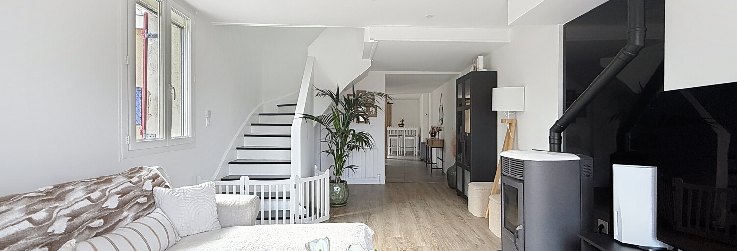 Maison 4 Pièces 95 m² à vendre à Limony (07340)