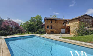 Maison 6 Pièces 180 m² à vendre à Charnay (69380)