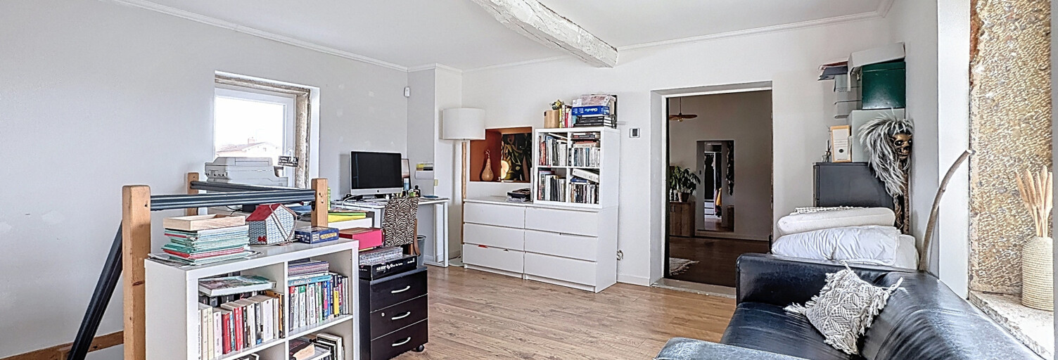 Maison 6 Pièces 256 m² à louer à Quincieux (69650)