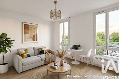 Appartement 1 pièces 119000 €