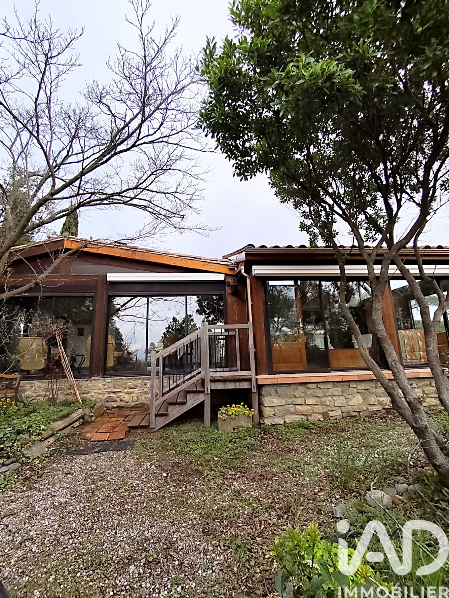 Cesseras - 80m² - 3p.