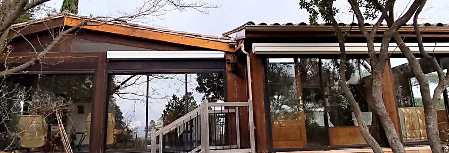 Maison 3 Pièces 80 m² à vendre à Cesseras (34210)