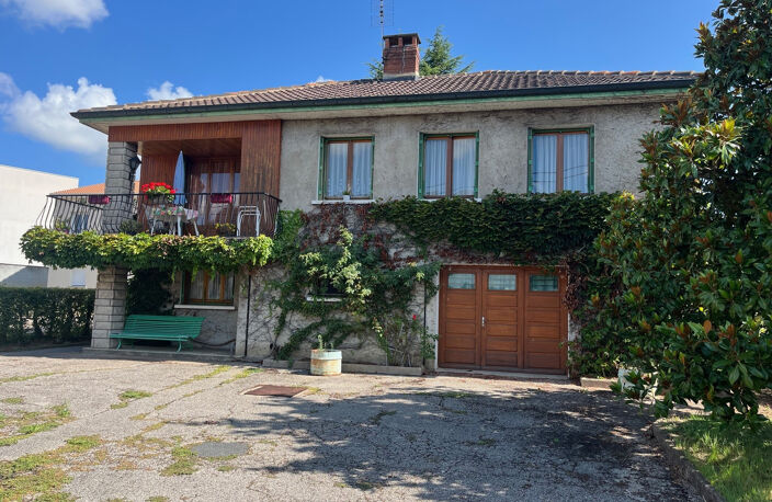Maison individuelle de 100 m2 habitables sur terrain arboré — photo 2